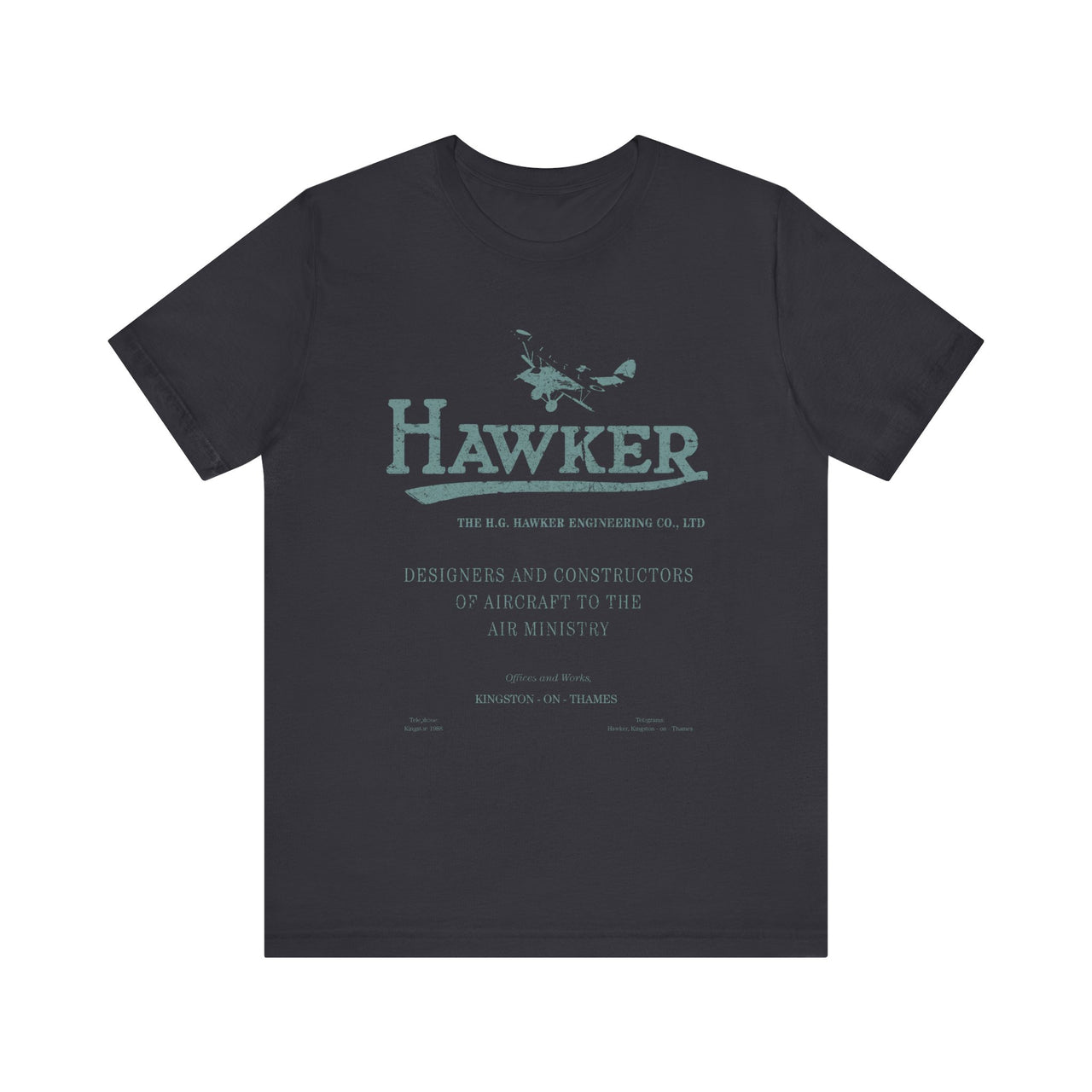 Hawker - T -paita