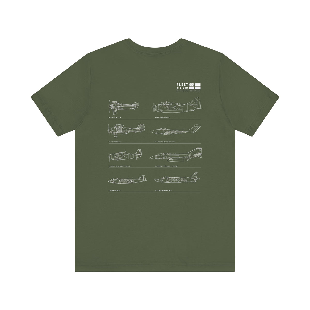 Sea Hawk - T -Shirt