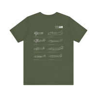 Thumbnail for Sea Hawk - T -Shirt