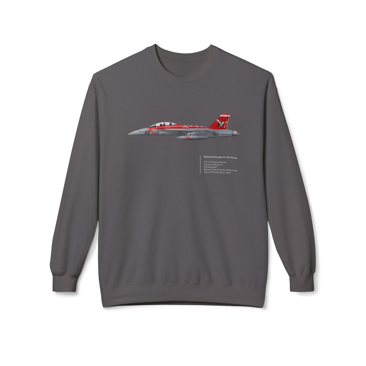 F -18 Hornet - moletom