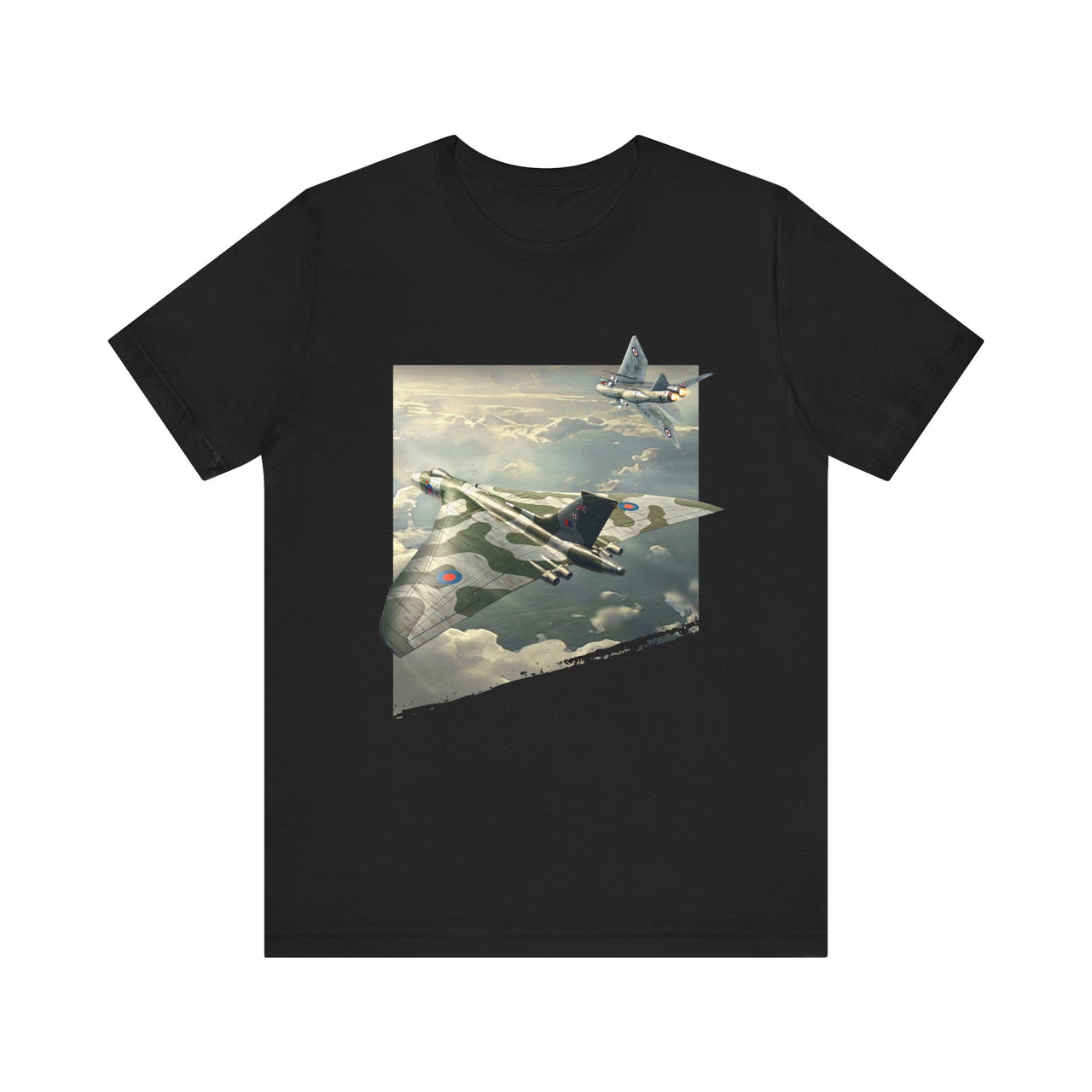 Kallt krigsikoner - T -shirt