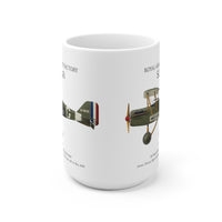 Thumbnail for Royal Aircraft Factory S.E.5A - Keramisk mugg