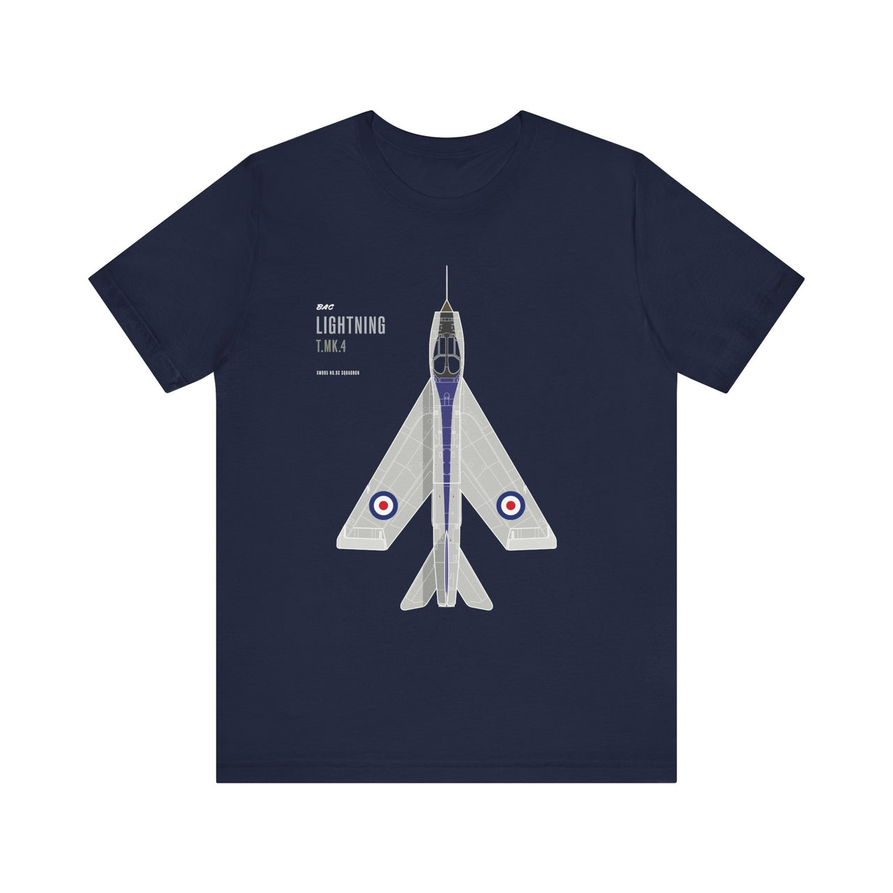 Lightning T.Mk.4 - T-shirt