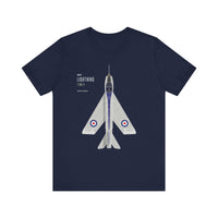 Thumbnail for Lightning T.Mk.4 - T-shirt