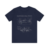 Thumbnail for Sea Fury - T-shirt