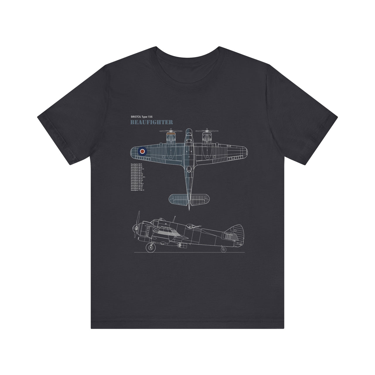 Beaufighter - Camiseta