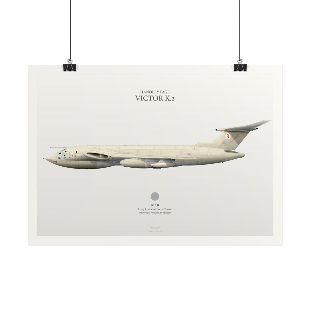 Victor K.2 - Art Print A2 & A3