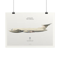 Thumbnail for Victor K.2 - Art Print A2 & A3