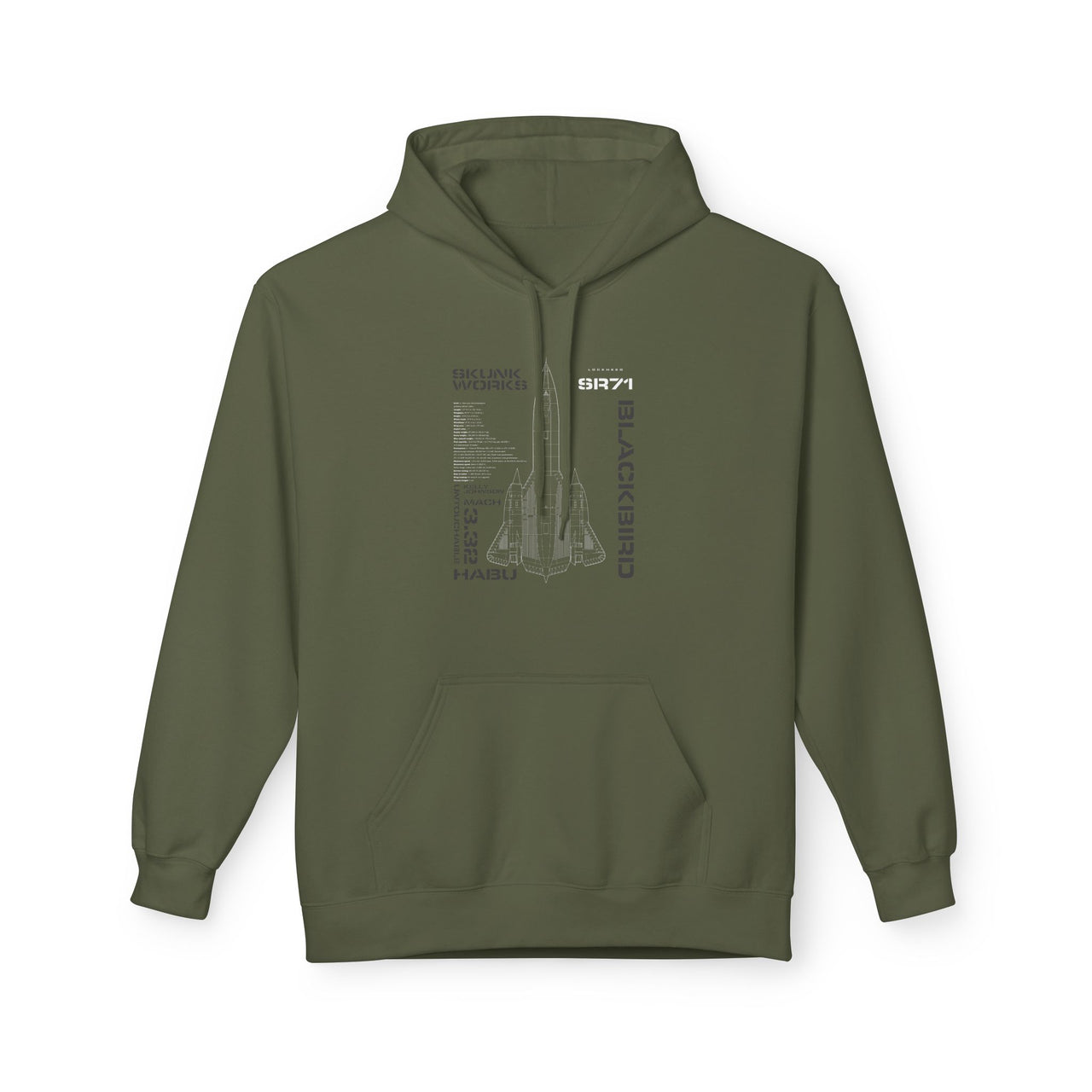 No.56 SQN The Firebirds - Hoodie