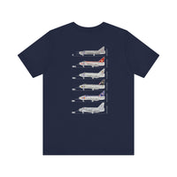 Thumbnail for Lightning T.Mk.4 - T-shirt