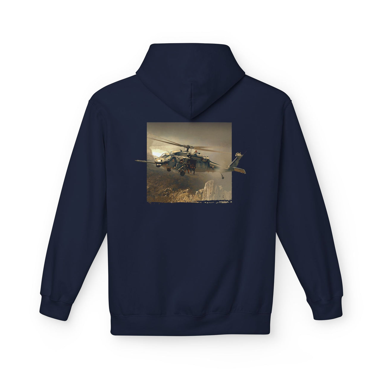 Pave Hawk - Hoodie