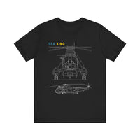 Thumbnail for Sea King - tricou
