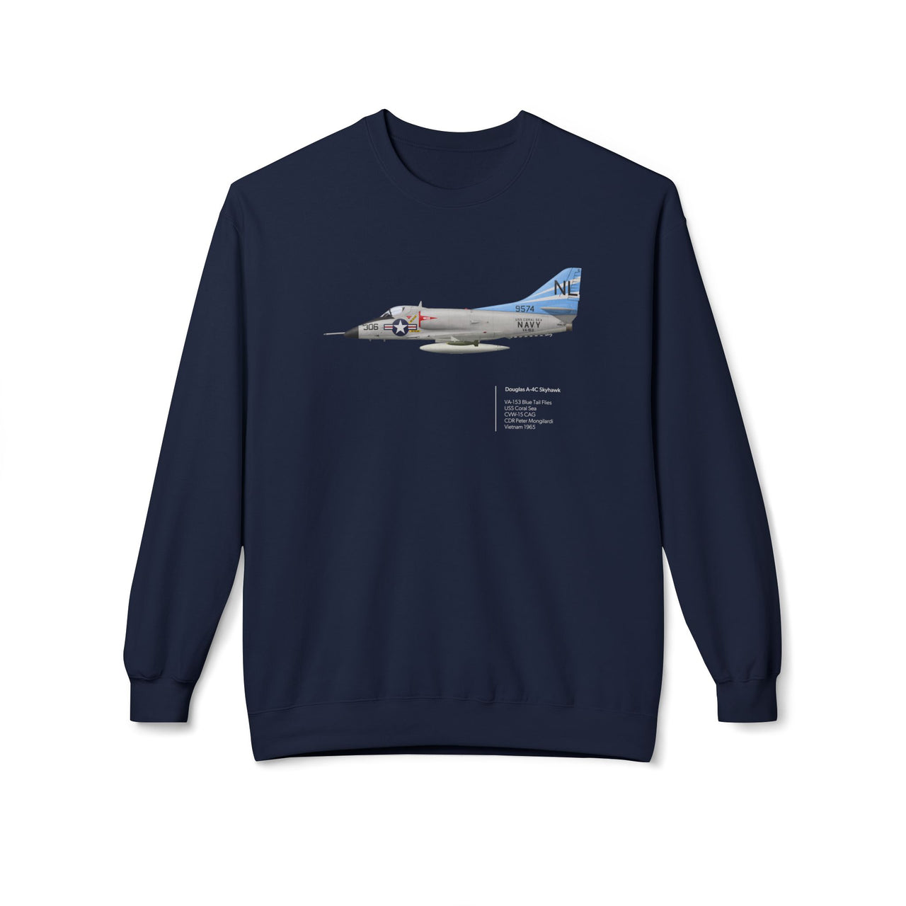Skyhawk - megztinis