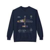 Thumbnail for Horsa Glider - sudadera
