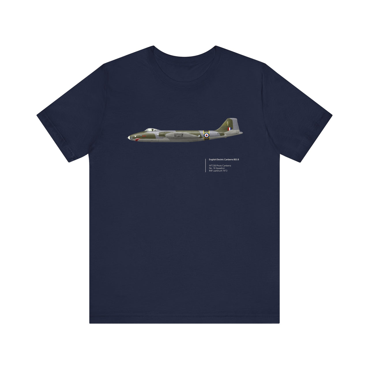 Canberra B(I).8 - T-shirt