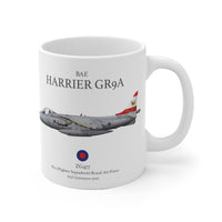 Thumbnail for Bae Harrier Gr9a - keraminis puodelis