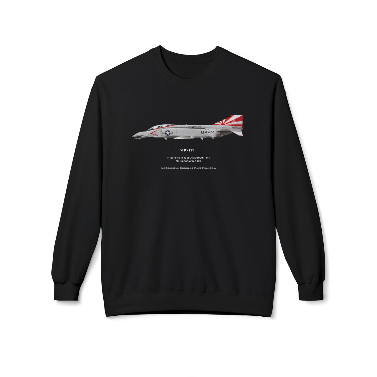 F-4 Phantom VF-111-pusero