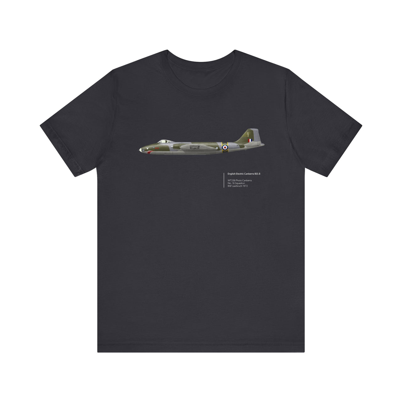 Canberra B(I).8 - T-shirt
