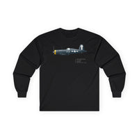 Thumbnail for Corsair-T-shirt met lange mouwen