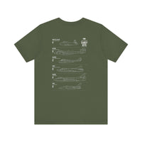 Thumbnail for Hunter - T -shirt