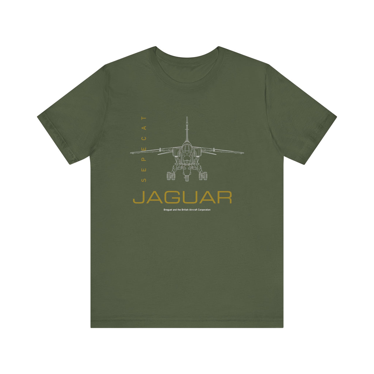 Jaguar - maglietta