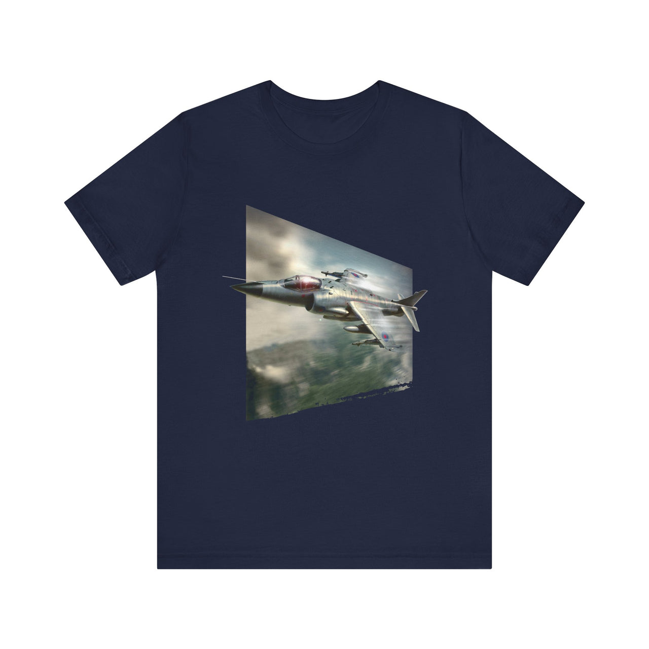 Sea Harrier 'Shar' - Tricou