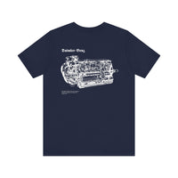Thumbnail for Messerschmitt 109 - T -shirt