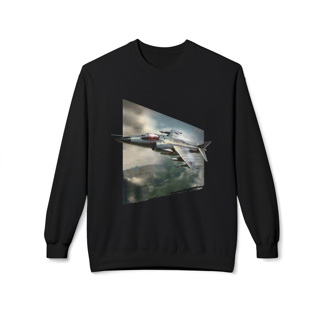 Sea Harrier 'Shar' - Sweatshirt