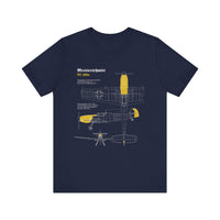 Thumbnail for Messerschmitt 109 - T -shirt