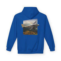 Thumbnail for Dragon Rapide - sudadera con capucha