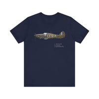 Thumbnail for Viesuļvētra 242sqn - t -krekls