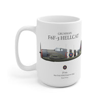 Thumbnail for Grumman F6F -3 Hellcat - Keramikbecher