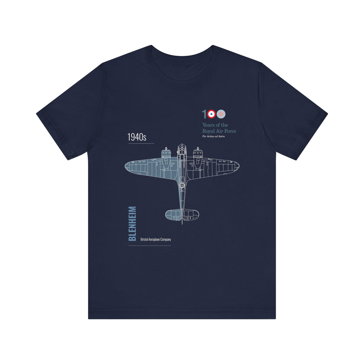 Bristol Blenheim - Camiseta