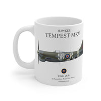 Thumbnail for Hawker Tempest MKV - Ceramic Mug