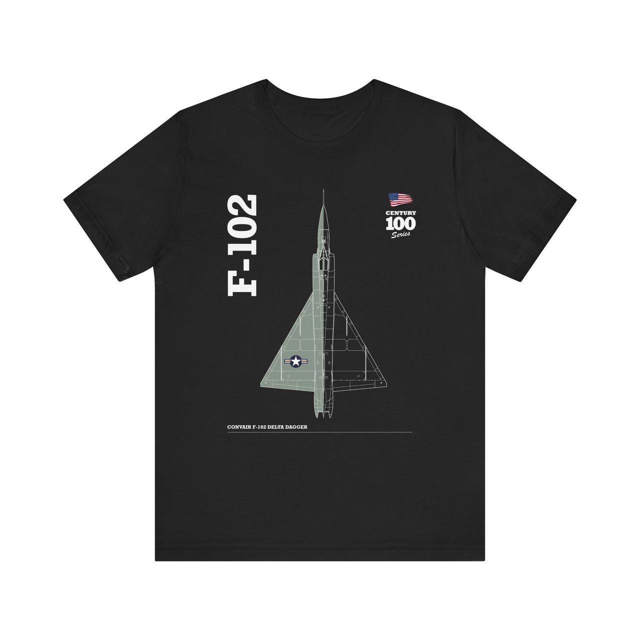 Delta Dagger - T-shirt