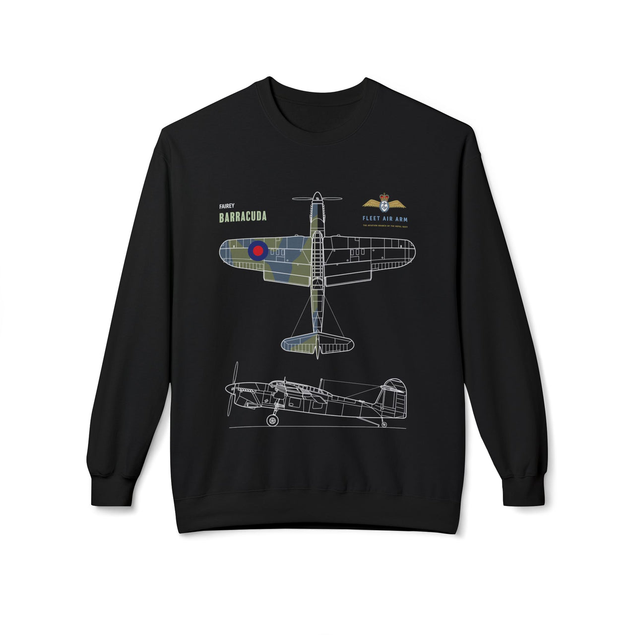 Barracuda - sweatshirt