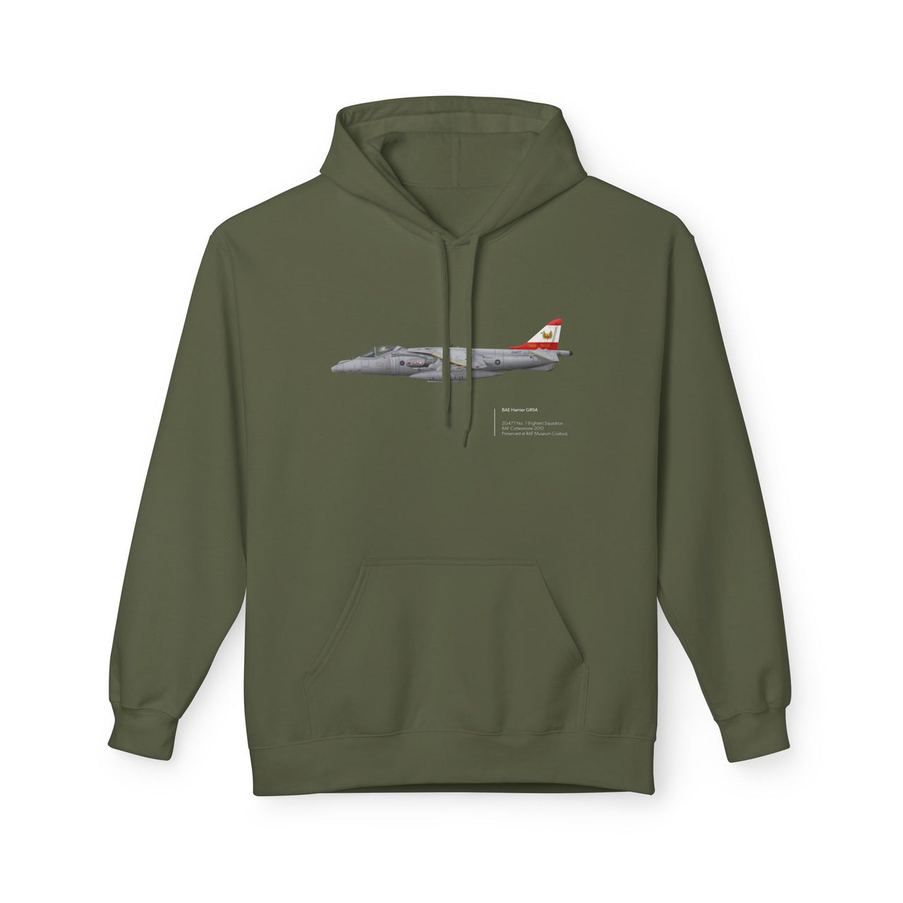 Harrier Gr9 - Hoodie