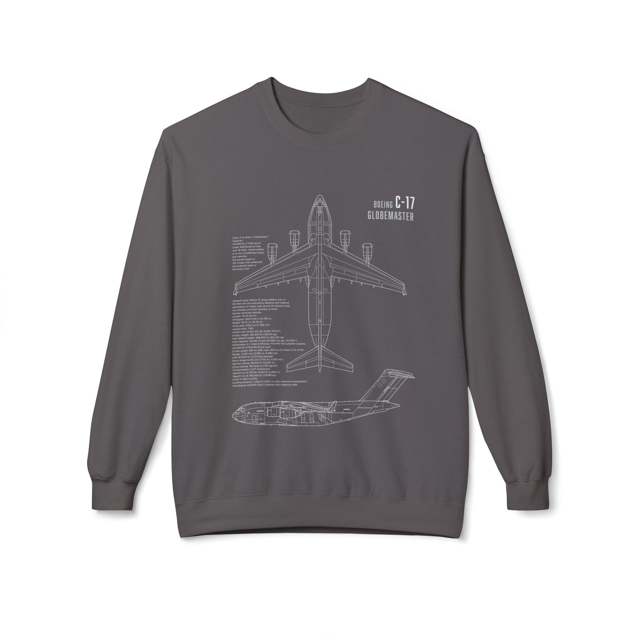 C -17 Globemaster - Sweatshirt