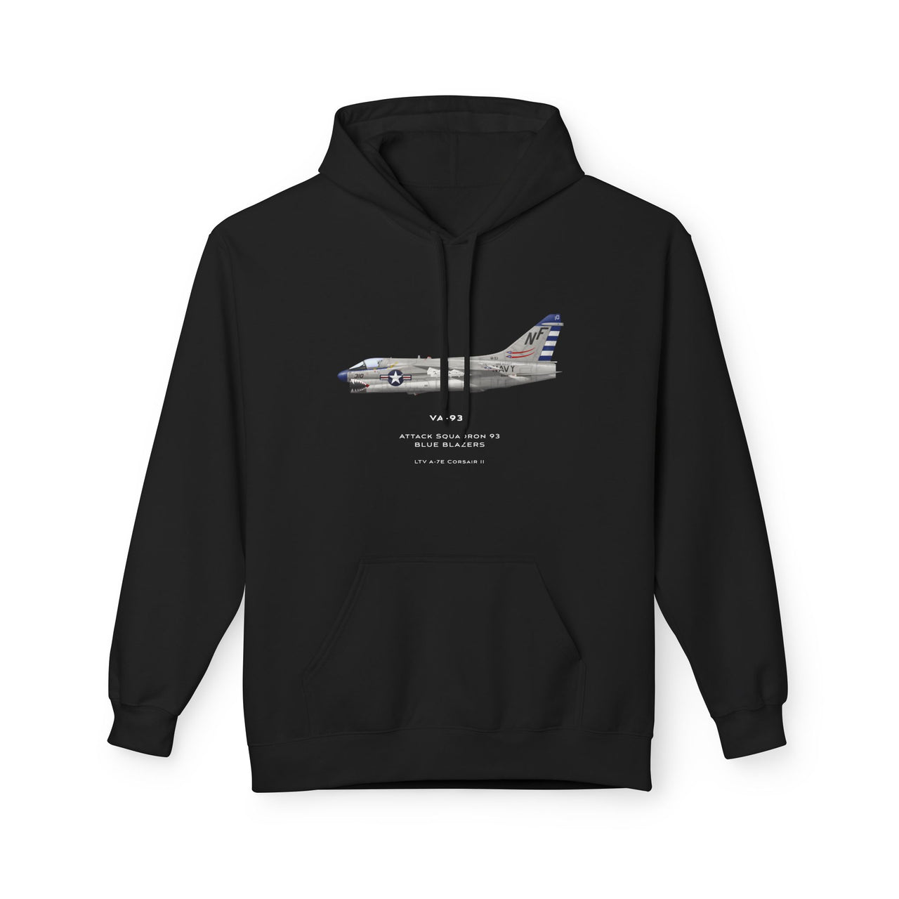 A-7 Corsair II VA-93-Hoodie