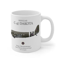 Thumbnail for BBMF Douglas C-47 Dakota - Tasse en céramique