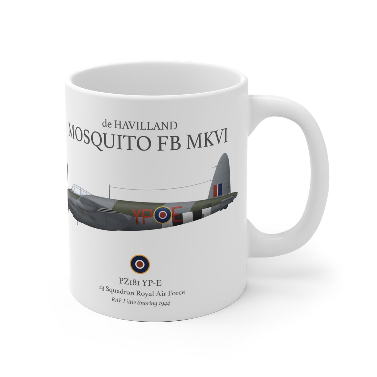De Havilland DH.98 Mosquito FB MKVI - Tasse en céramique