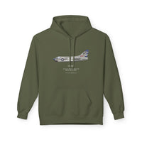 Thumbnail for A-7 Corsair II VA-93-Hoodie