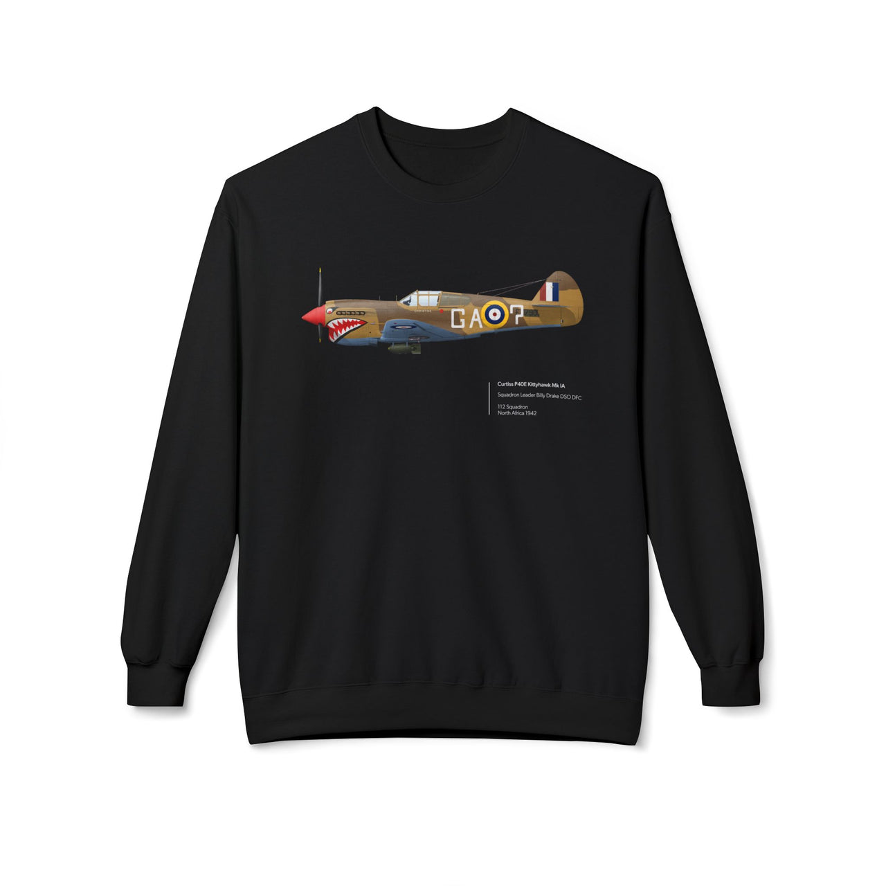 Kittyhawk mk ia - moletom