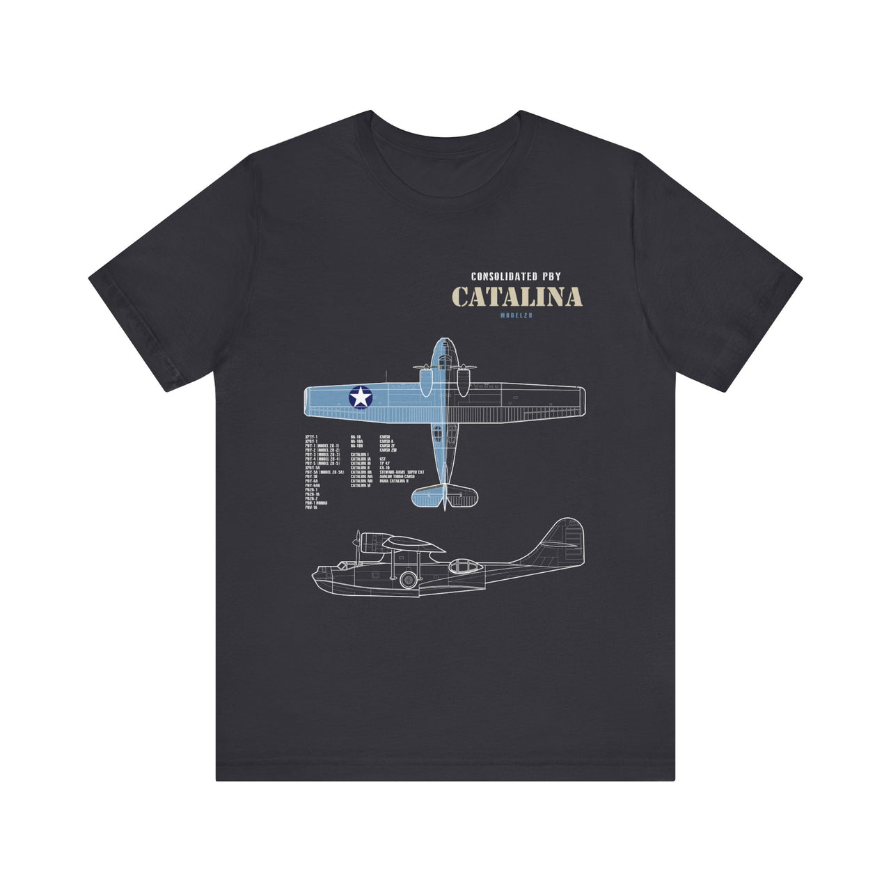Catalina - T -paita