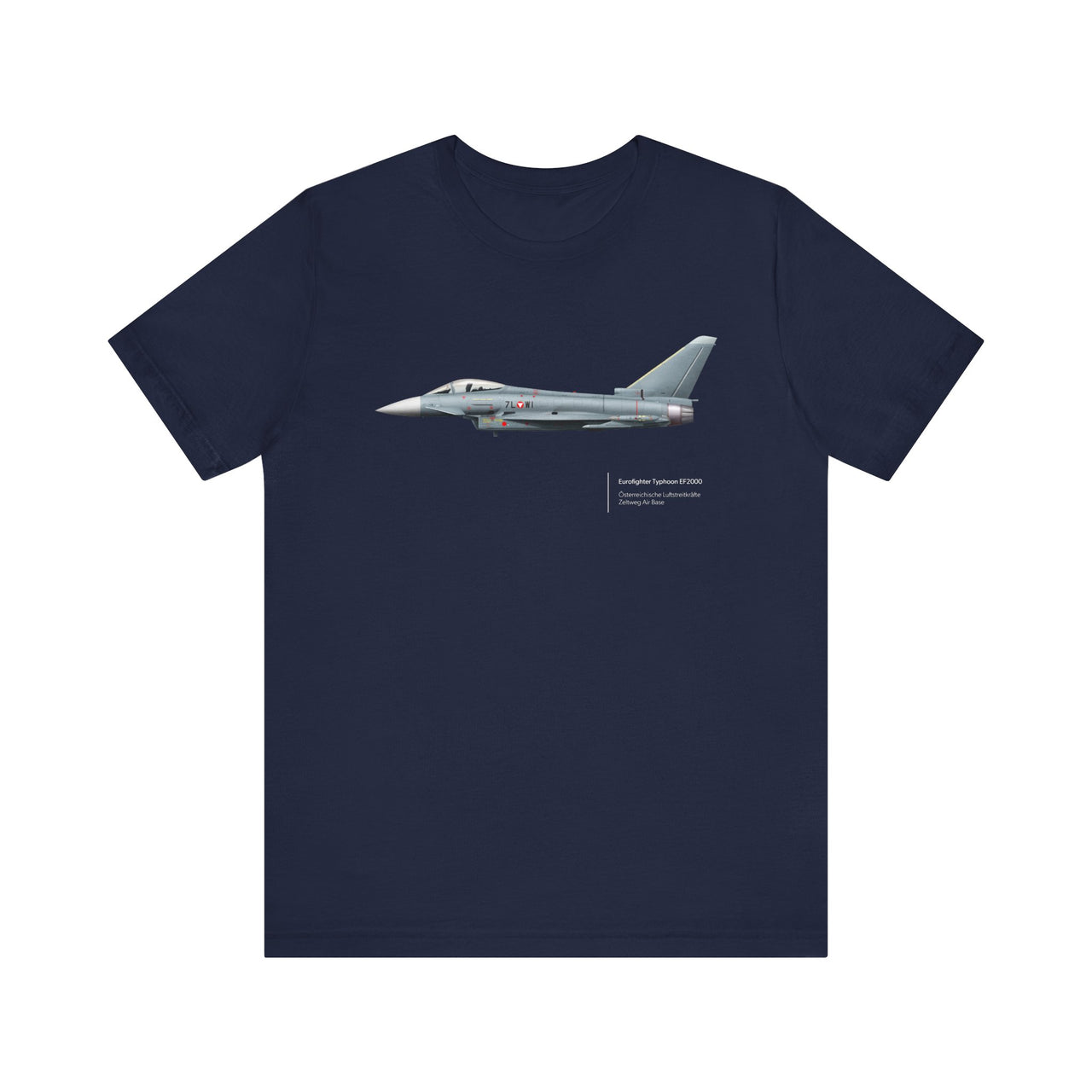 Eurofighter Typhoon DA5 7L-WI-Tričko