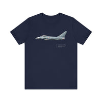 Thumbnail for Eurofighter Typhoon DA5 7L-WI-Tričko