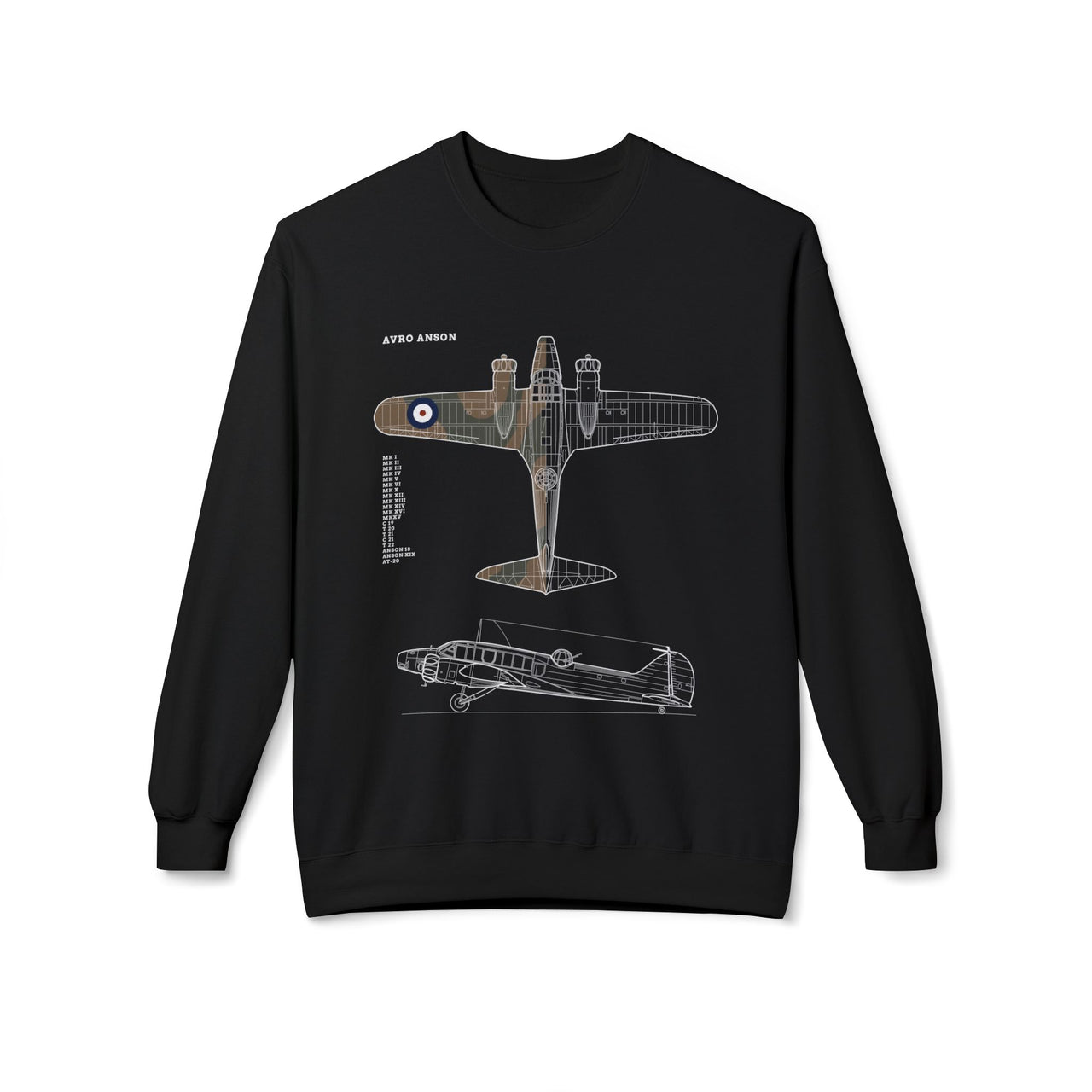 Anson - Sweatshirt