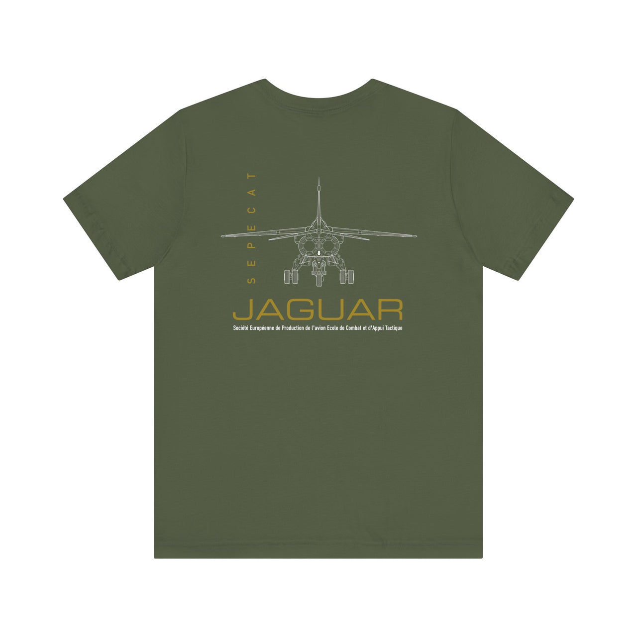 Jaguar - maglietta