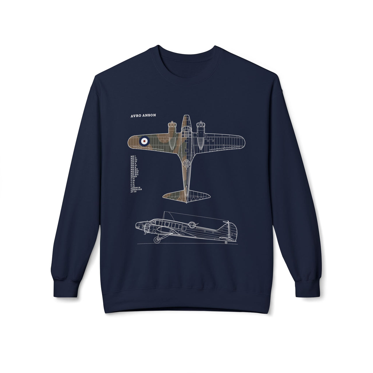 Anson - Sweatshirt