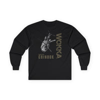 Thumbnail for Chinook-Langarm T-Shirt